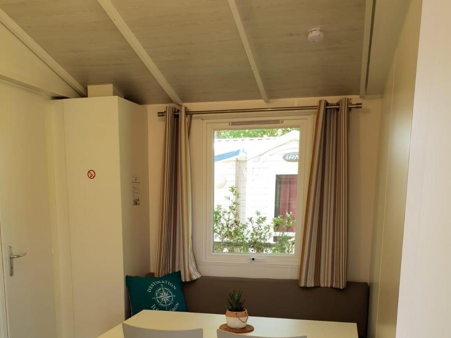 Mobilhome 4 personnes - Confort Compact 2CH/4P 3