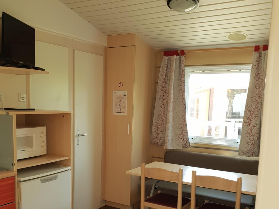 Mobilhome 4 personnes - Confort Compact 2CH/4P 6