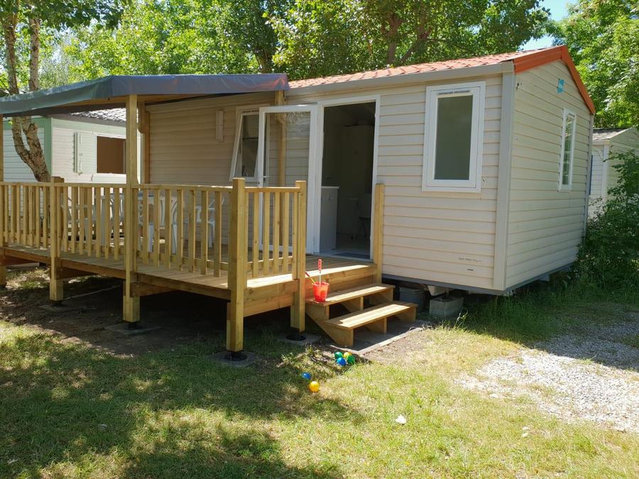 Mobilhome 4 personnes - Confort Compact 2CH/4P 0