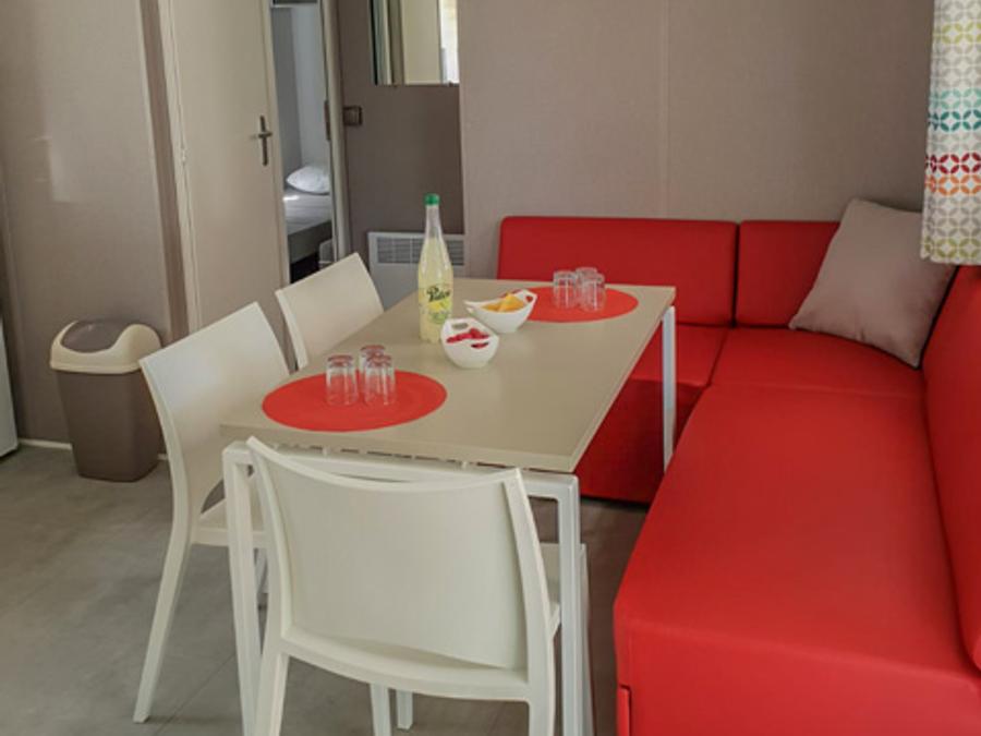 Mobilhome 6 personnes - Privilège 2