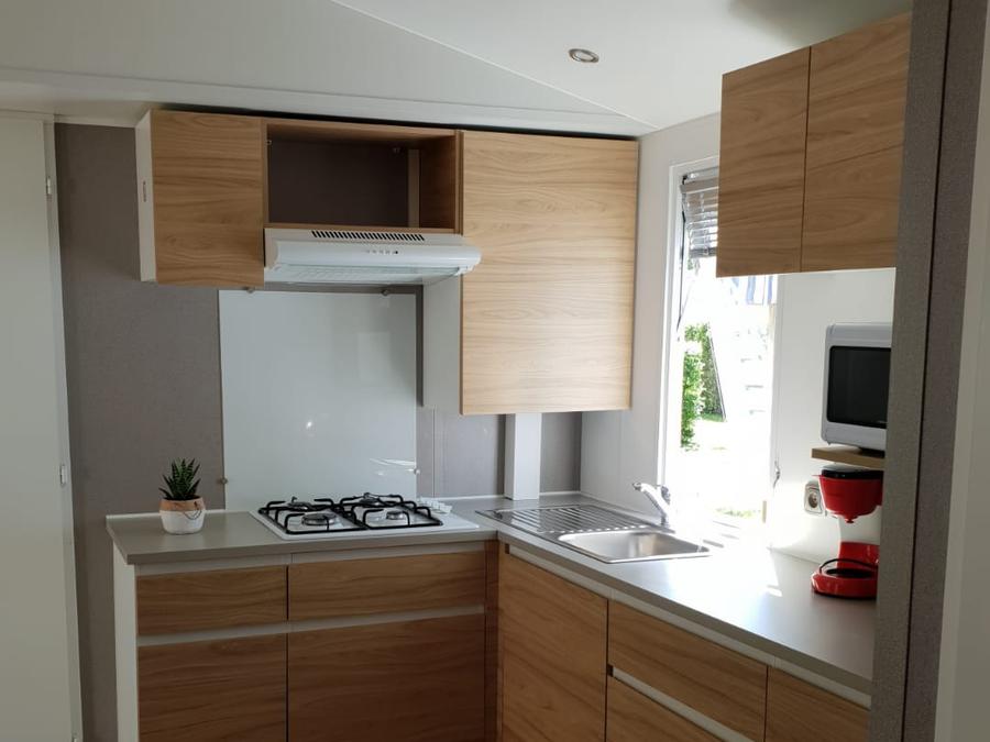 Mobilhome 6 personnes - Privilège 4