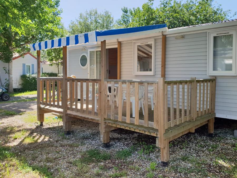 Mobilhome 6 personnes - Privilège 0
