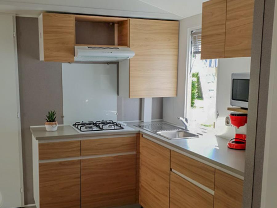Mobilhome 6 personnes - Privilège 1
