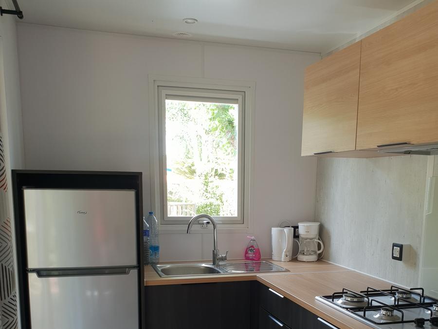Mobilhome 4 personnes - Premium 2CH/4P 4