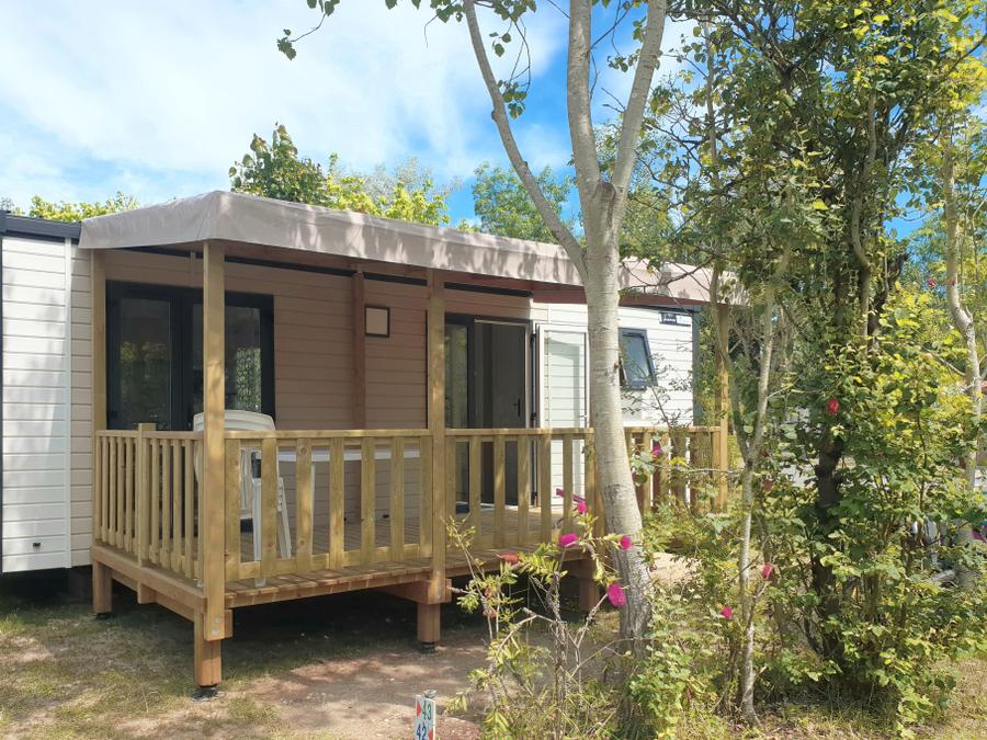 Mobilhome 4 personnes - Premium 2CH/4P 3