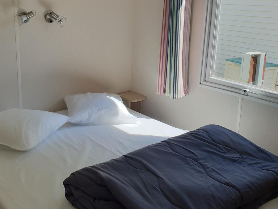 Mobilhome 6 personnes - Confort 3CH/6P 3