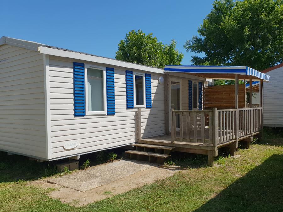 Mobilhome 6 personnes - Confort 3CH/6P 0
