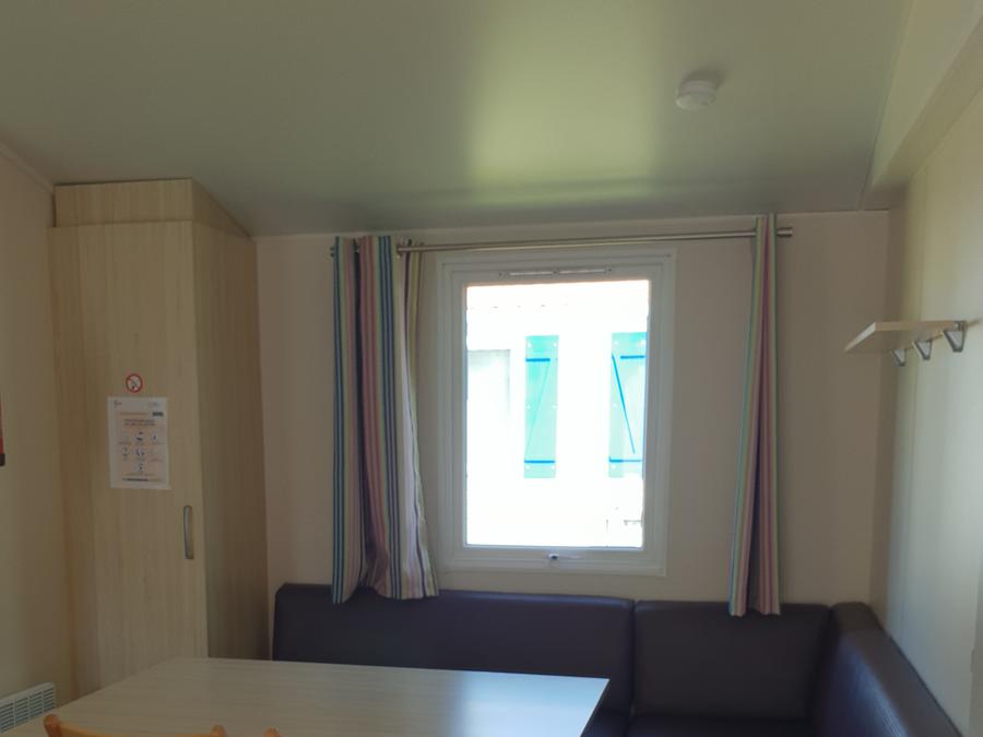 Mobilhome 6 personnes - Confort 3CH/6P 2