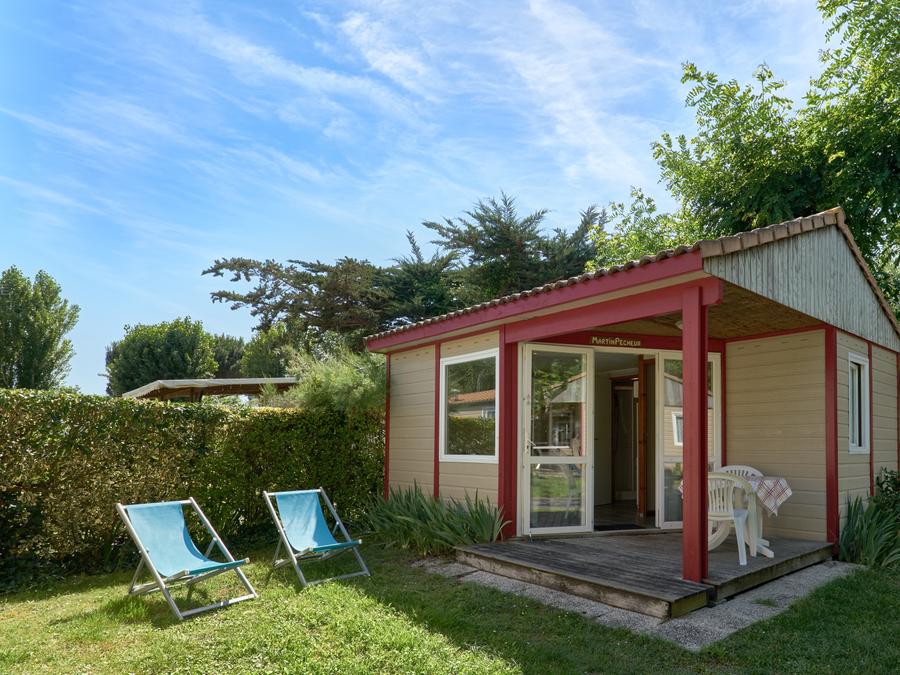 Chalet 2 personnes -