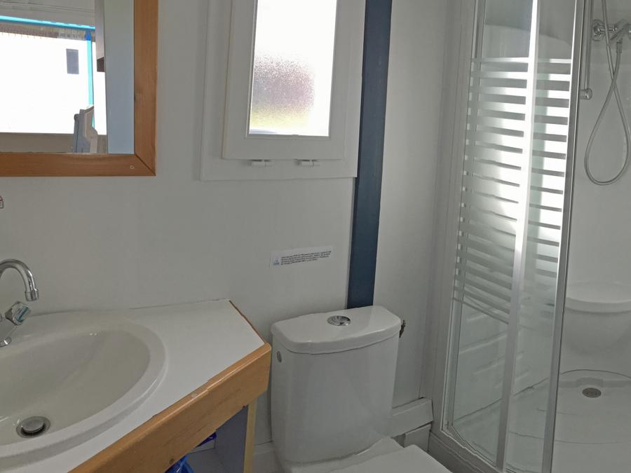 Chalet 2 personnes -