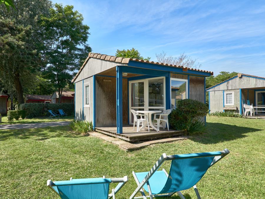 Chalet 2 personnes -