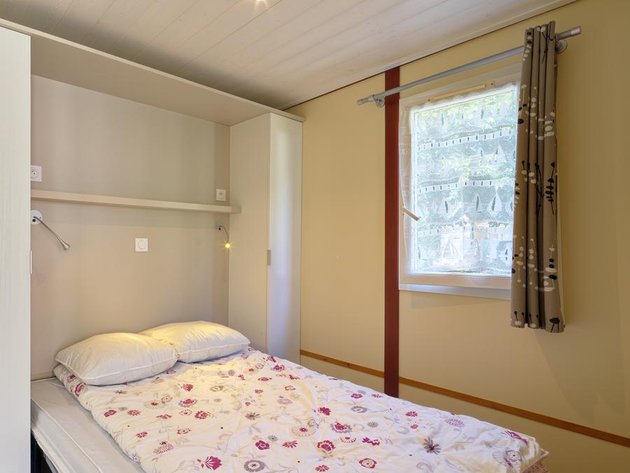 Chalet 2 personnes -