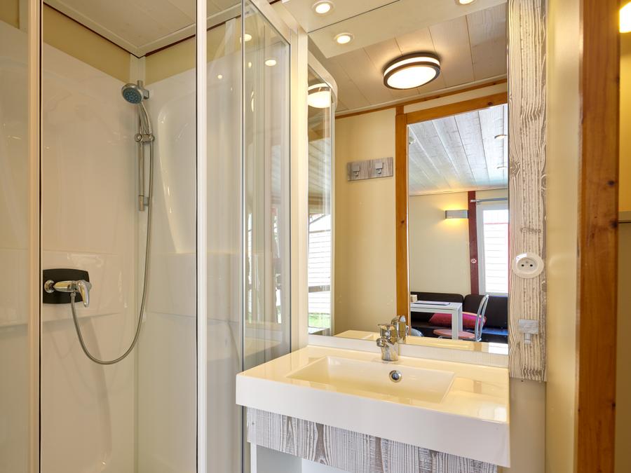 Chalet 2 personnes -