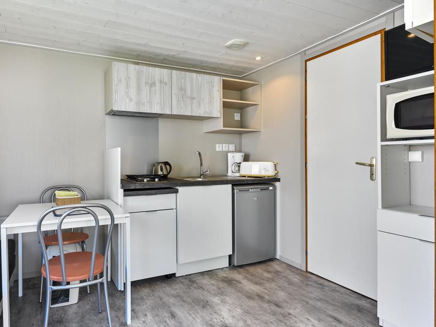 Chalet 2 personnes -