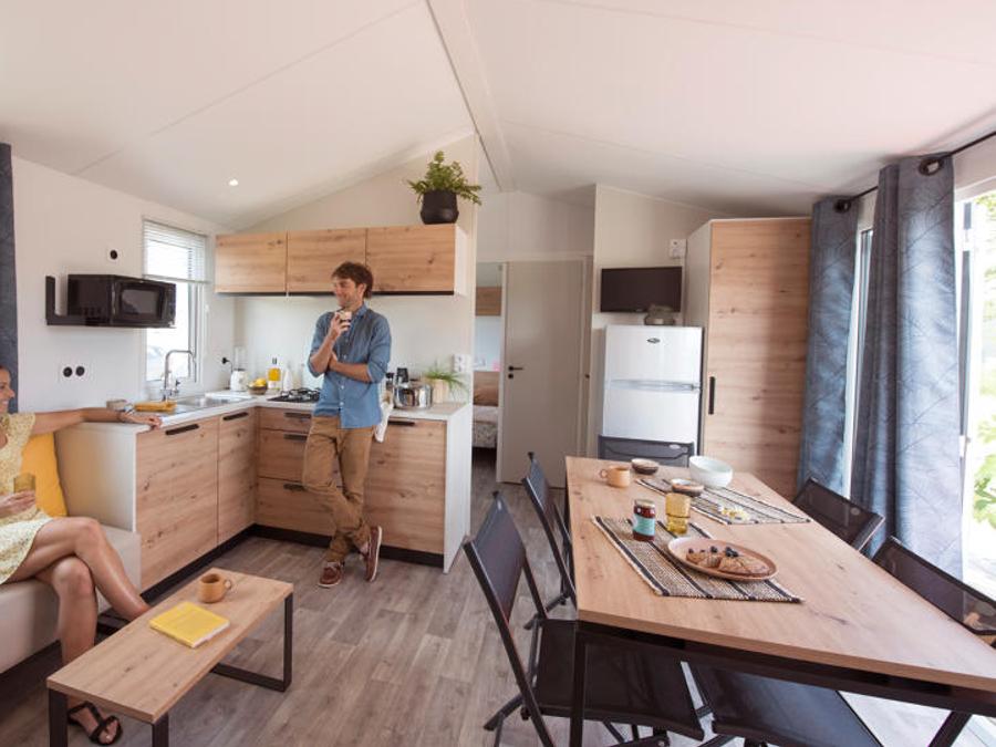 Mobilhome 6 personnes - Premium 3 ch 1