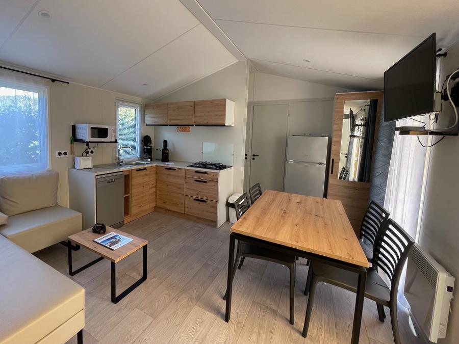 Mobilhome 6 personnes - Premium 3 ch 9