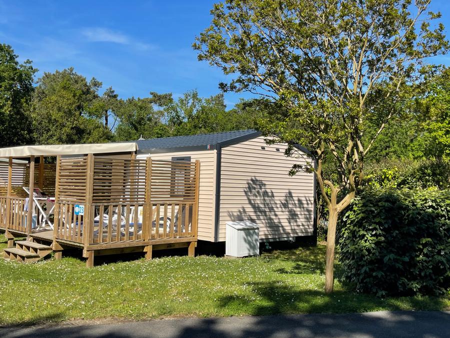 Mobilhome 6 personnes - Premium 3 ch 7