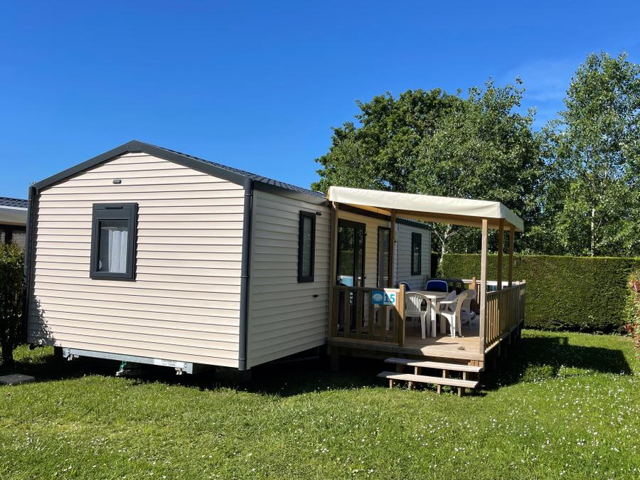 Mobilhome 4 personnes - Premium 2 ch 6