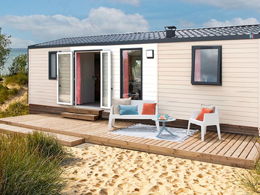 Mobilhome 4 personnes - Premium 2 ch 0