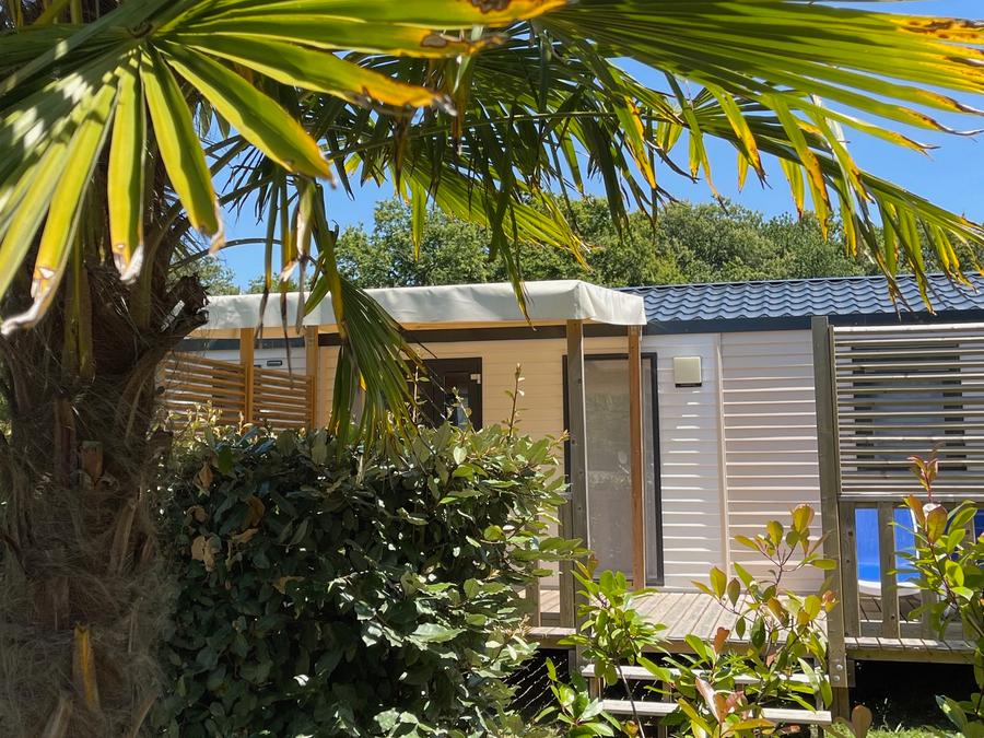 Mobilhome 6 personnes - Premium Garden 3ch Climatisé 1
