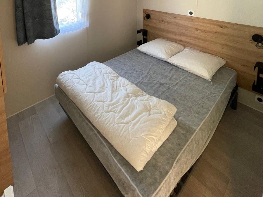 Mobilhome 4 personnes - Premium Garden 2 ch climatisé 6
