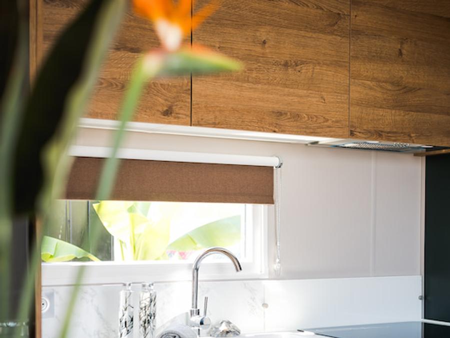 Mobilhome 4 personnes - Luxe SPA climatisé - 2 chambres - 2 salles de bain - 2 WC (année 2025) 6