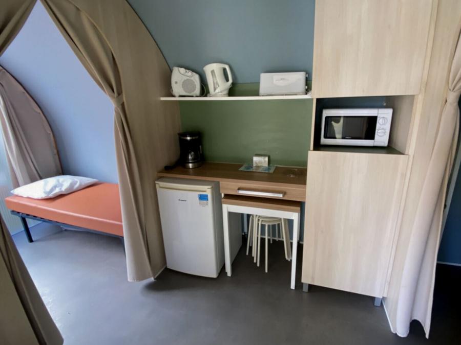 Bungalow toilé 4 personnes - Coco Sweet 2ch - sans sanitaire 1