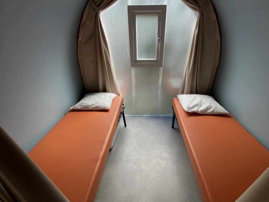Bungalow toilé 4 personnes - Coco Sweet 2ch - sans sanitaire 3