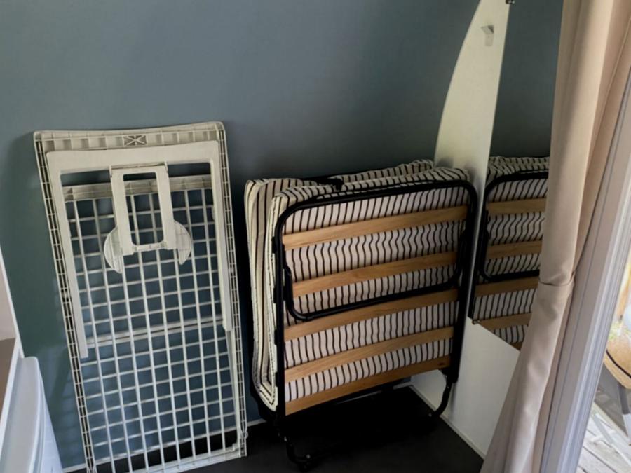 Bungalow toilé 3 personnes - Coco Sweet - sans sanitaire 3