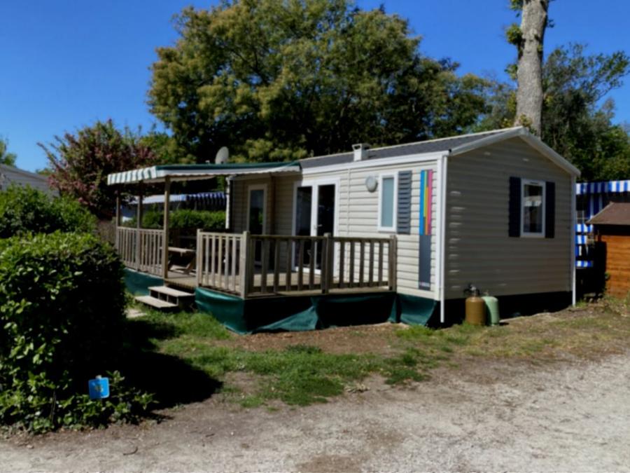 Mobilhome 4 personnes - Confort + 2 chambres 0