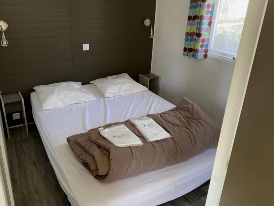 Mobilhome 4 personnes - Confort + 2 chambres 6