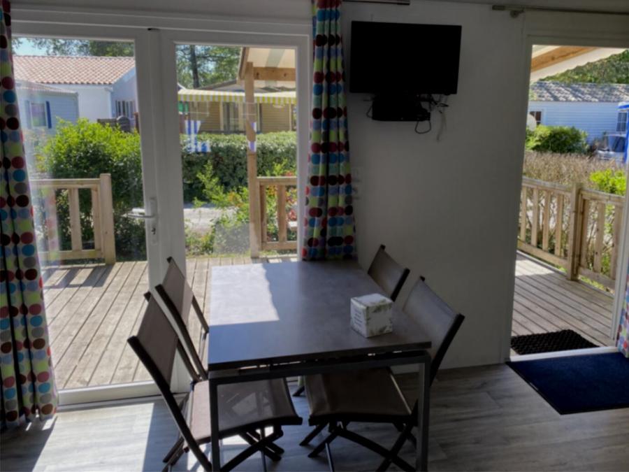 Mobilhome 4 personnes - Confort + 2 chambres 2