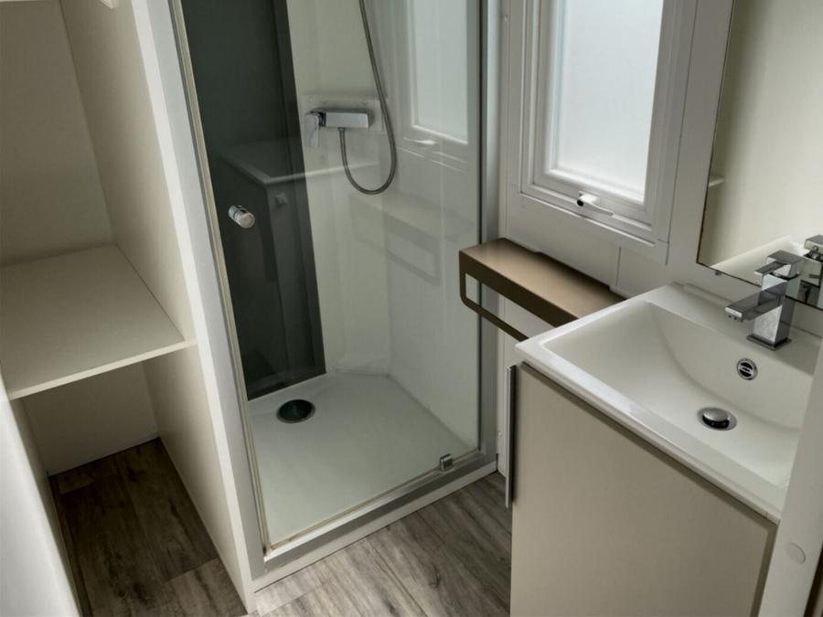 Mobilhome 4 personnes - Confort + 2 chambres 4