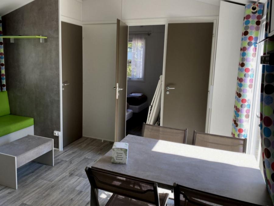 Mobilhome 4 personnes - Confort + 2 chambres 3