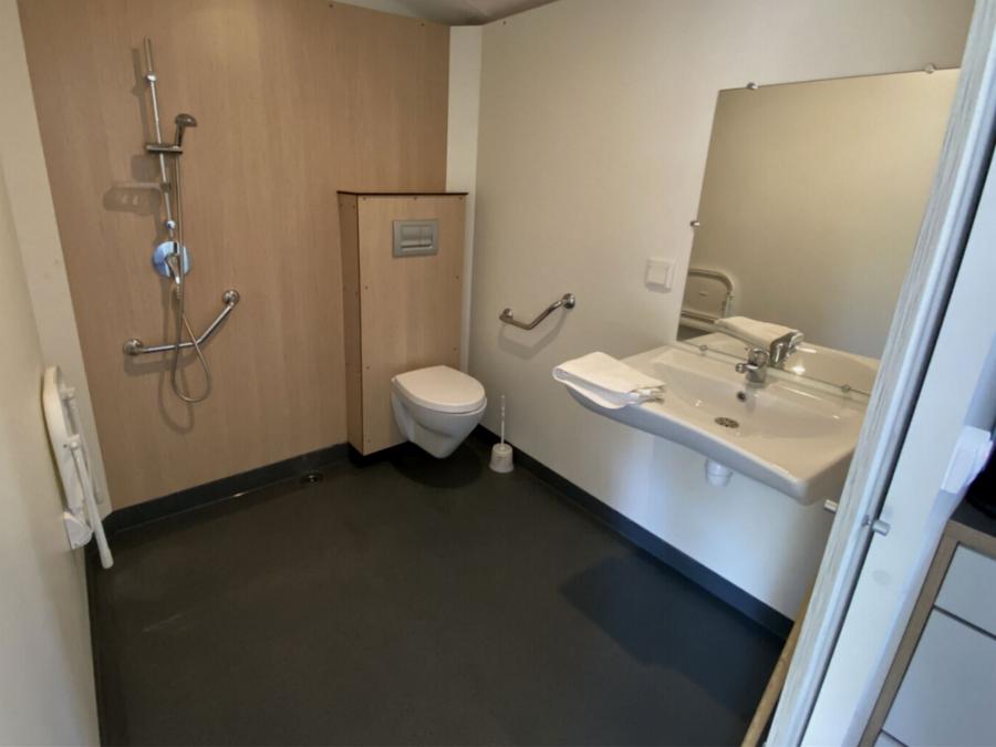 Mobilhome 4 personnes - Prestige - 2 chambres (PMR) 4