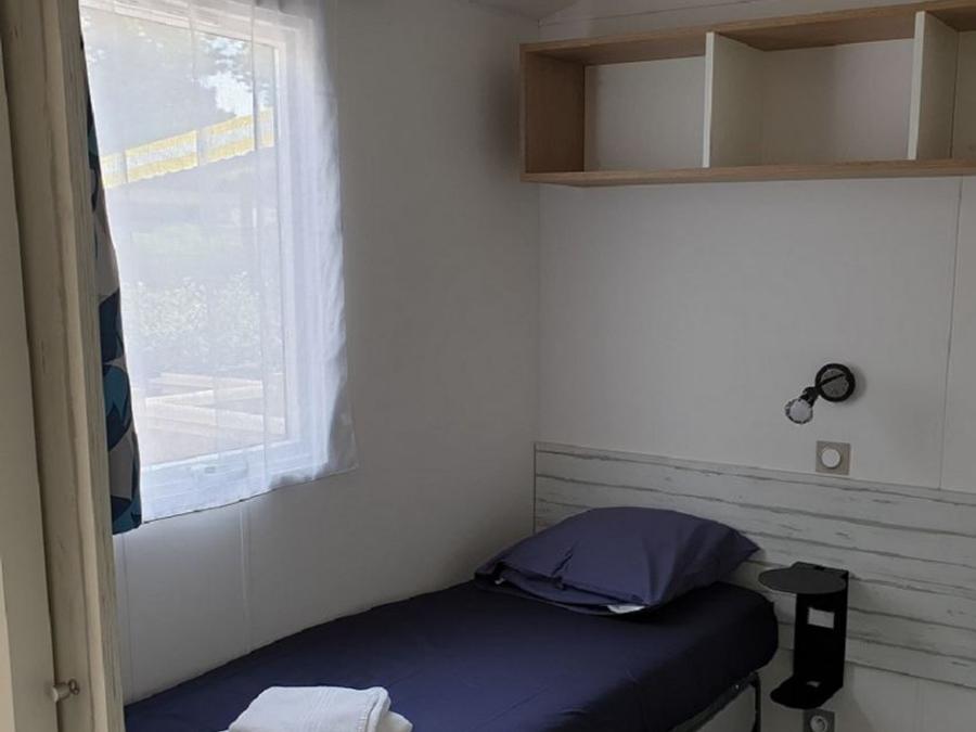 Mobilhome 4 personnes - Prestige - 2 chambres (PMR) 7