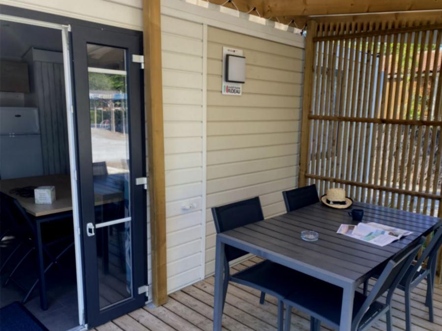 Mobilhome 4 personnes - Prestige - 2 chambres (PMR) 1