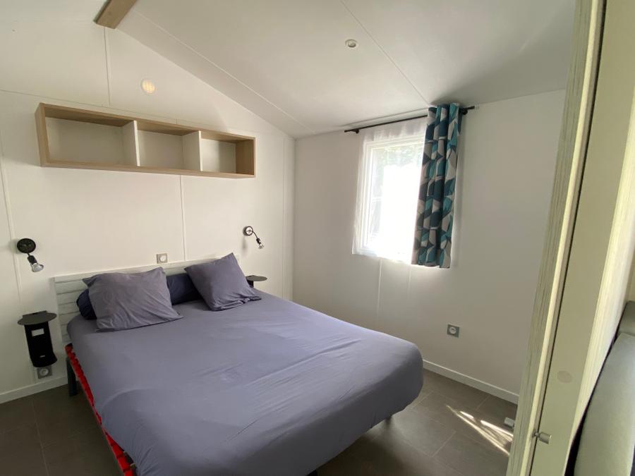 Mobilhome 4 personnes - Prestige - 2 chambres (PMR) 5
