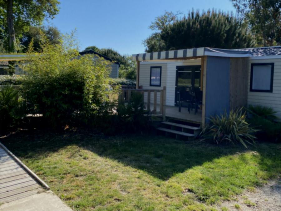 Mobilhome 4 personnes - Prestige - 2 chambres (PMR) 0