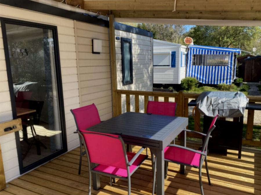 Mobilhome 4 personnes - Premium R 2ch 1