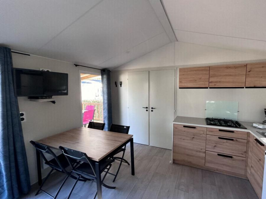 Mobilhome 4 personnes - Premium R 2ch 2