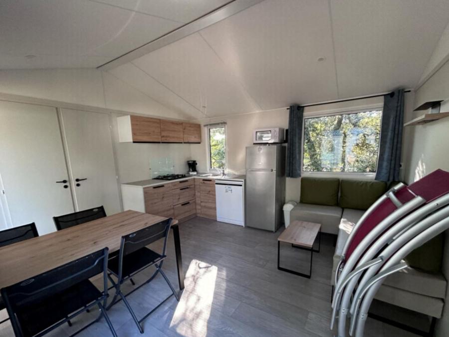 Mobilhome 4 personnes - Premium R 2ch 3