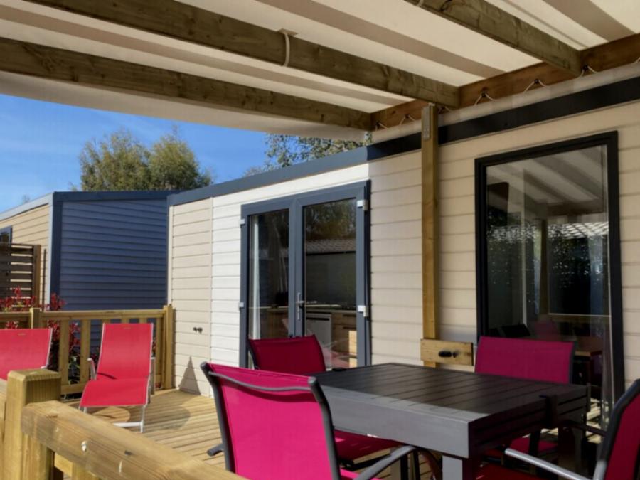 Mobilhome 4 personnes - Premium R 2ch 0