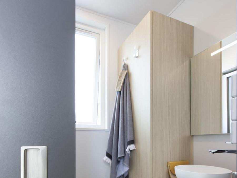 Mobilhome 2 personnes - Petit taos 1CH 2PERS 3