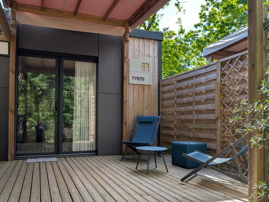 Mobilhome 2 personnes - Petit taos 1CH 2PERS 0