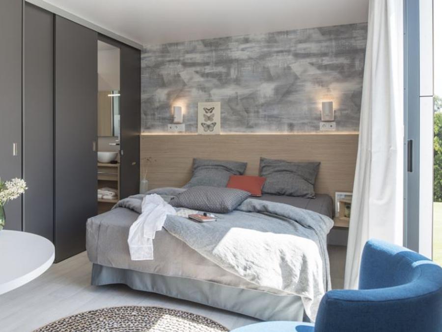 Mobilhome 2 personnes - Petit taos 1CH 2PERS 2