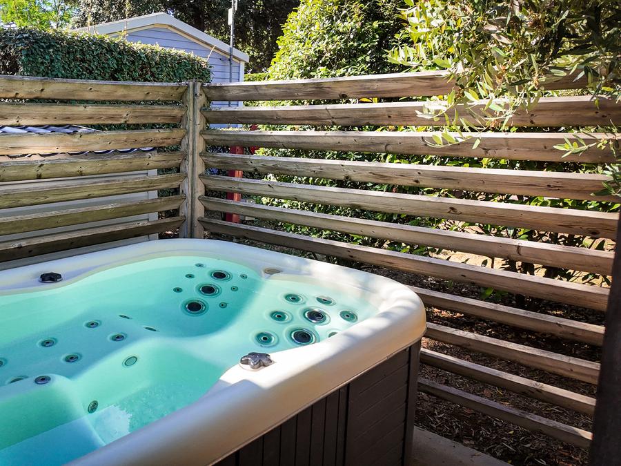 Mobilhome 4 personnes - Atlantique ZEN SPA 2CH 4PERS 8