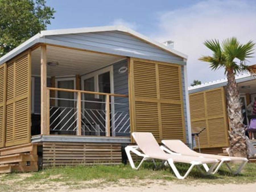Mobilhome 4 personnes - Atlantique ZEN SPA 2CH 4PERS 0