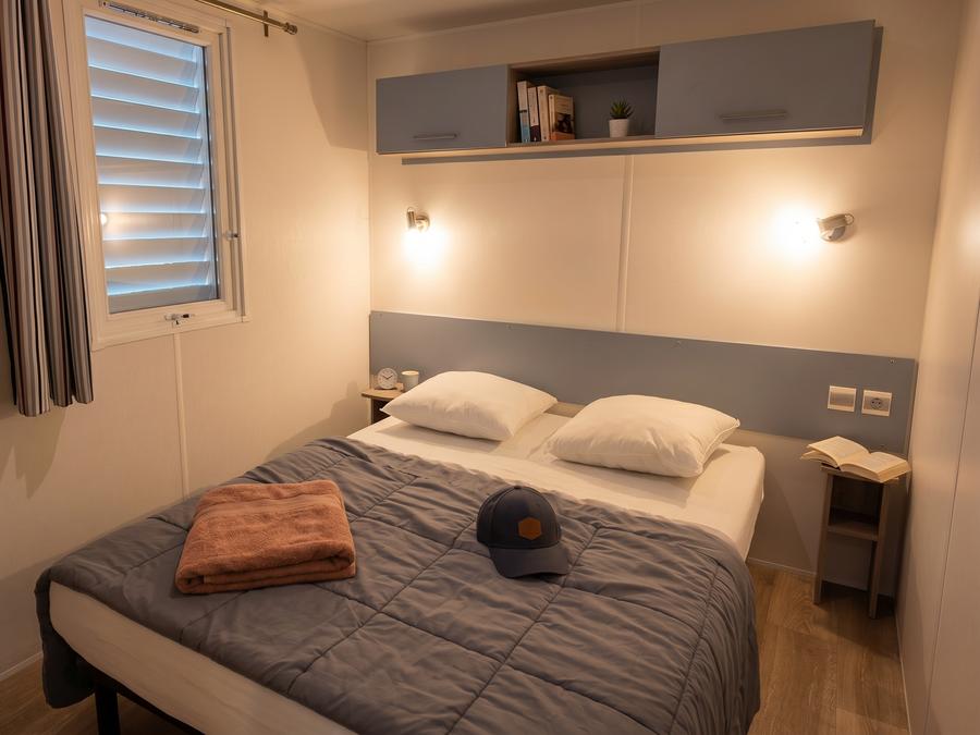 Mobilhome 4 personnes - Atlantique ZEN SPA 2CH 4PERS 6