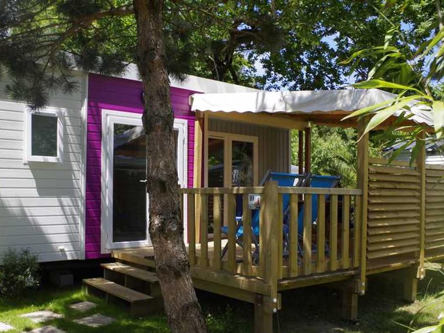 Mobilhome 4 personnes - Adriatic 2Ch 4 pers 1